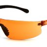 Профессиональные баллистические стрелковые очки начального уровня Pyramex - Provoq S7240S - противоосколочные защитные очки