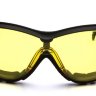 Профессиональные тактические очки Pyramex - V2G GB1830ST (Anti-Fog, Diopter ready) - противоосколочные защитные очки с антифогом и диоптрической вставкой