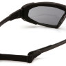 Профессиональные баллистические тактические  стрелковые очки Pyramex - Highlander SBB5020DT -противоосколочные очки с антифогом